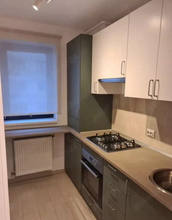 Apartament 2 camere | complex Hils Brauner | Pallady | cu parcare |