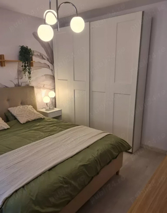 Apartament 2 camere | complex Hils Brauner | Pallady | cu parcare |