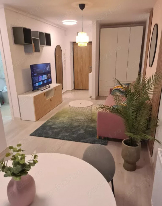 Apartament 2 camere | complex Hils Brauner | Pallady | cu parcare |