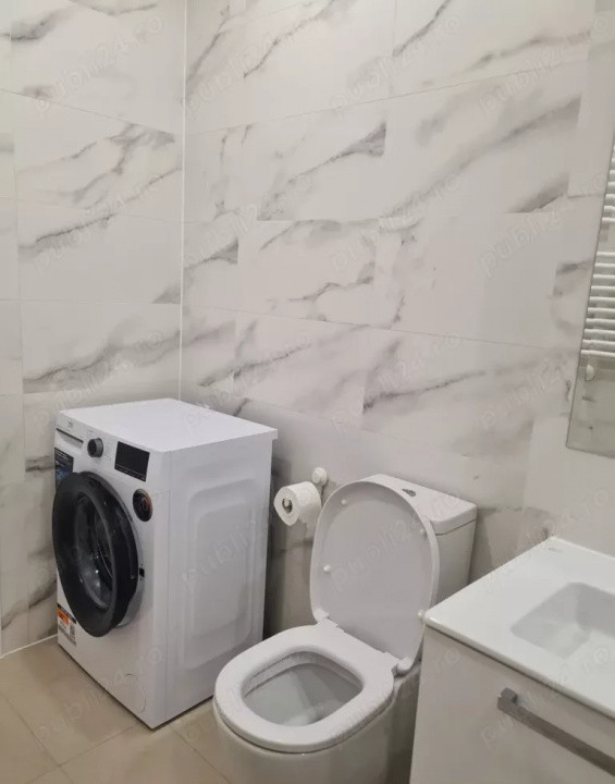 Apartament 2 camere | complex Hils Brauner | Pallady | cu parcare |