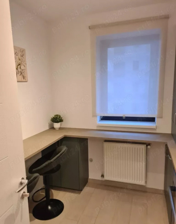 Apartament 2 camere | complex Hils Brauner | Pallady | cu parcare |