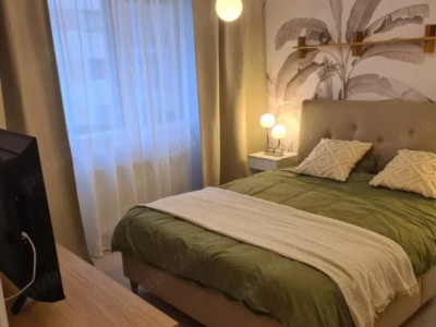 Apartament 2 camere | complex Hils Brauner | Pallady | cu parcare |