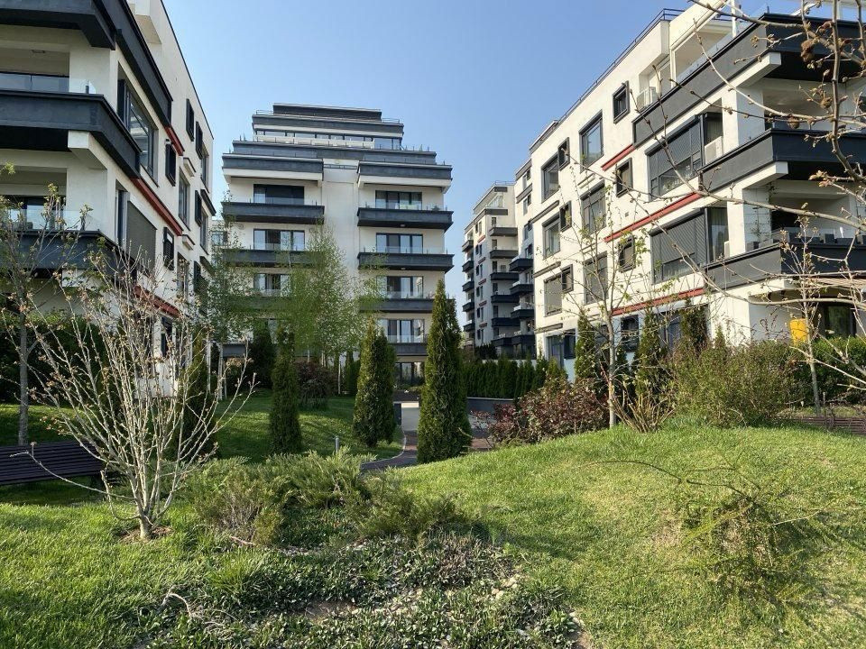 Apartament 2 camere Laguna Residence | Aviatiei | Fabrica de Glucoza