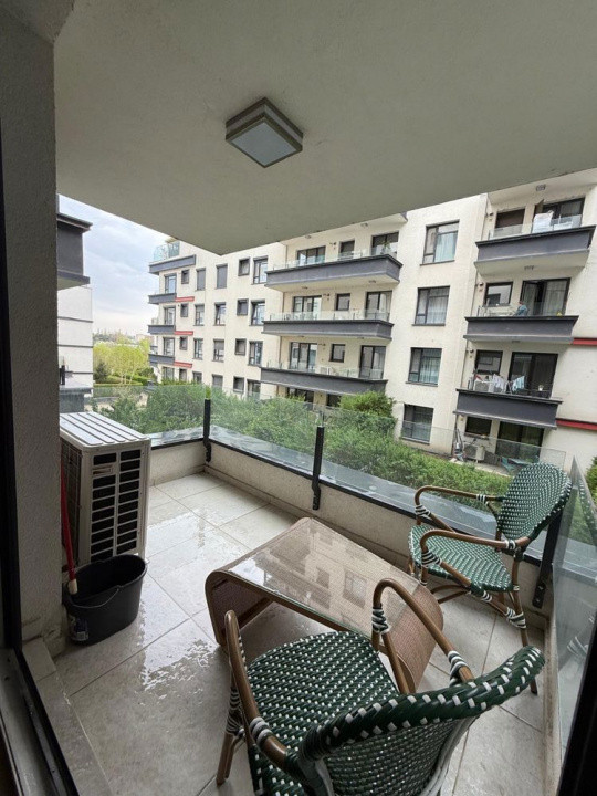 Apartament 2 camere Laguna Residence | Aviatiei | Fabrica de Glucoza