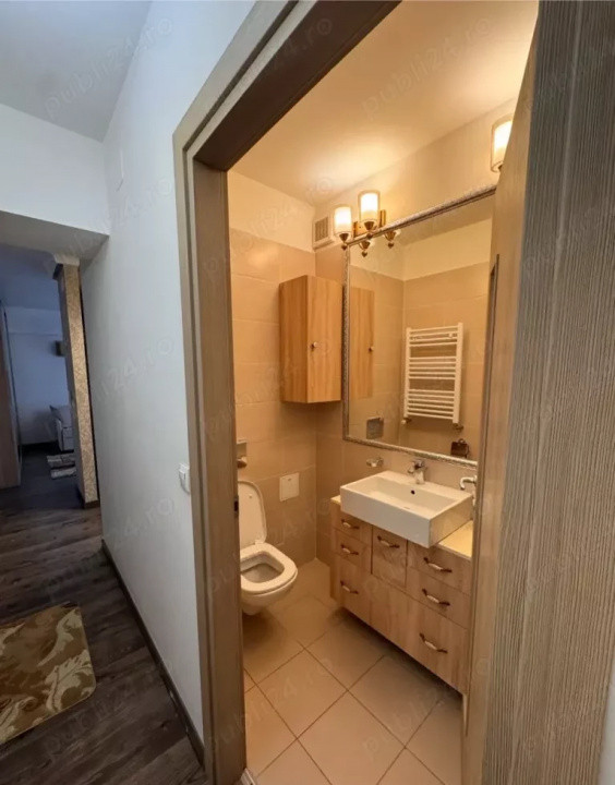 Apartament 2 camere | Belvedere Residence | Pipera | Aviatiei | 2 bai