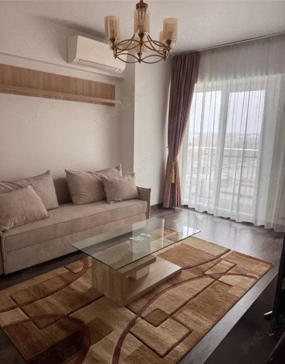 Apartament 2 camere | Belvedere Residence | Pipera | Aviatiei | 2 bai
