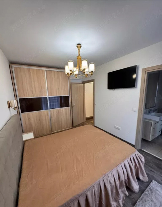 Apartament 2 camere | Belvedere Residence | Pipera | Aviatiei | 2 bai