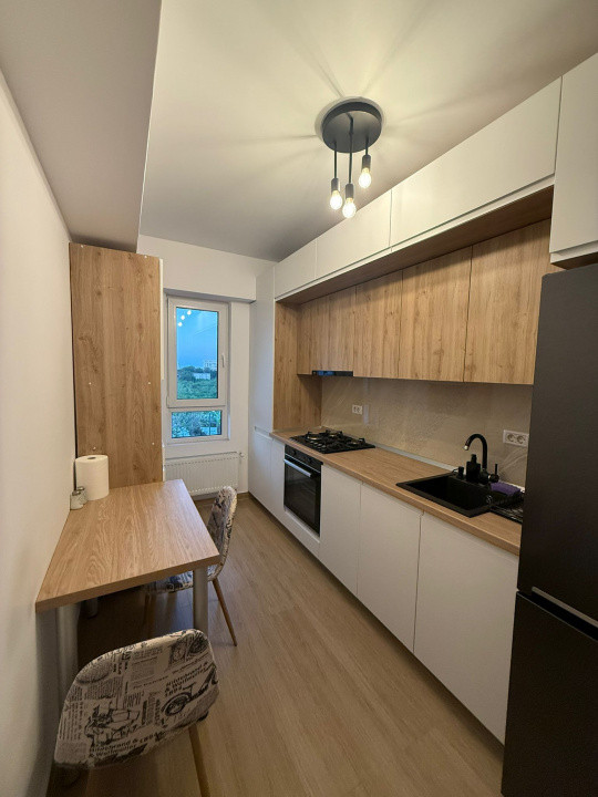 Apartament 2 camere | Central Adress Residence | cu parcare |