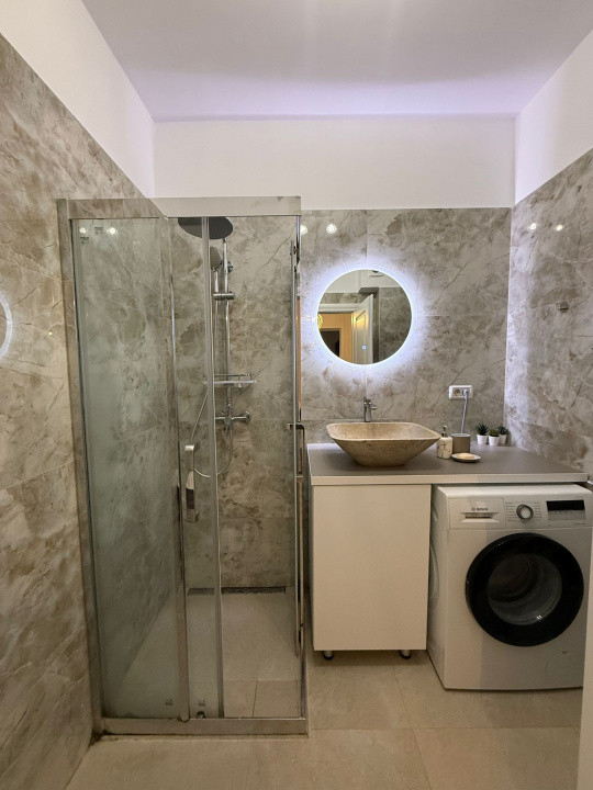 Apartament 2 camere | Central Adress Residence | cu parcare |