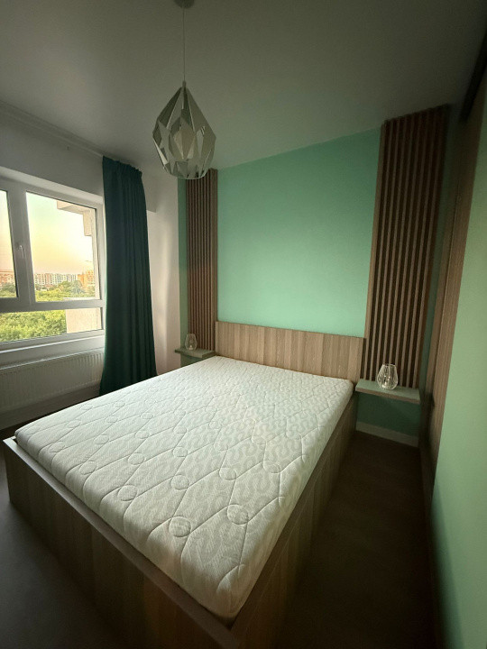 Apartament 2 camere | Central Adress Residence | cu parcare |