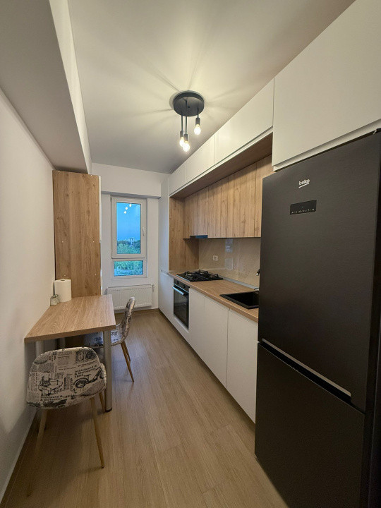 Apartament 2 camere | Central Adress Residence | cu parcare |