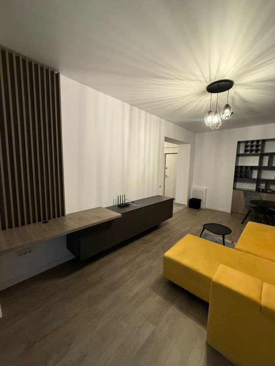 Apartament 2 camere | Central Adress Residence | cu parcare |