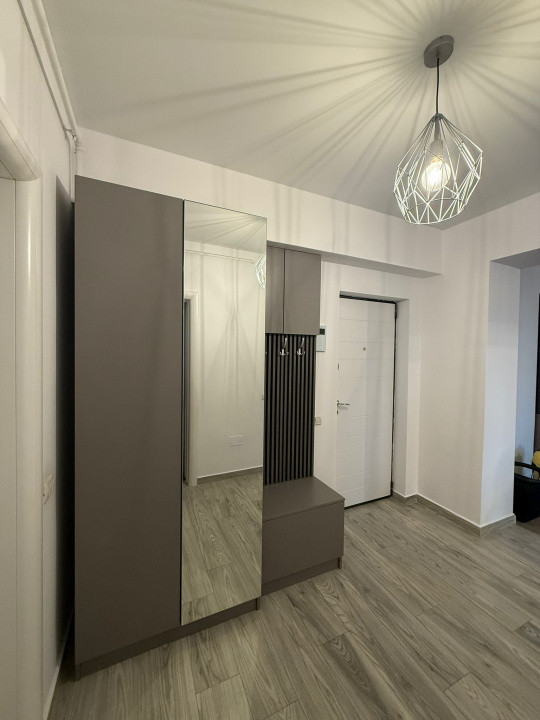 Apartament 2 camere | Central Adress Residence | cu parcare |