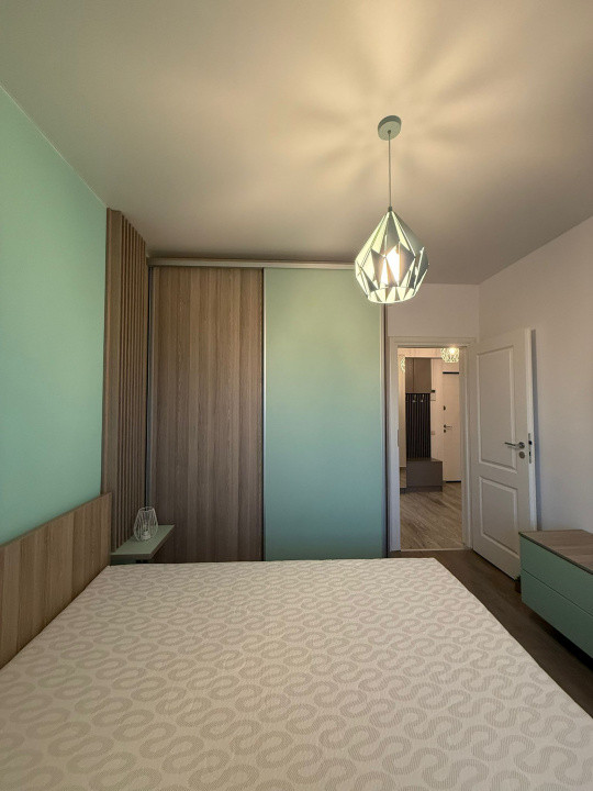 Apartament 2 camere | Central Adress Residence | cu parcare |