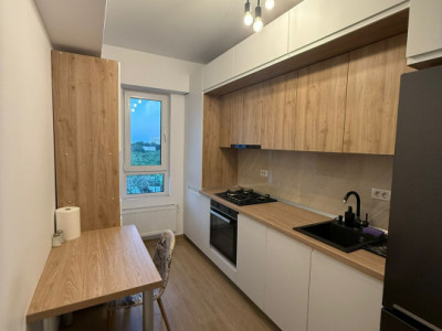 Apartament 2 camere | Central Adress Residence | cu parcare |