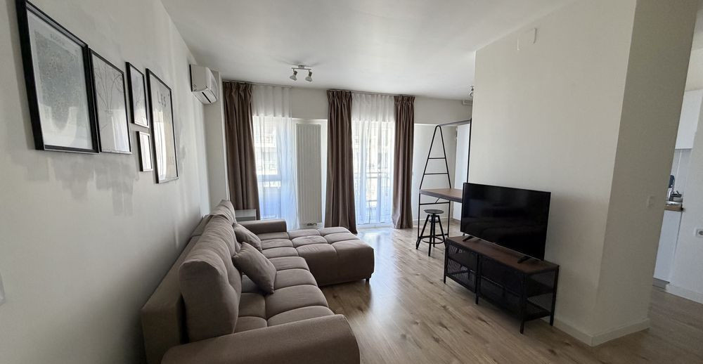 Apartament 2 camere Aviatiei | Belvedere Residence | cu parcare |