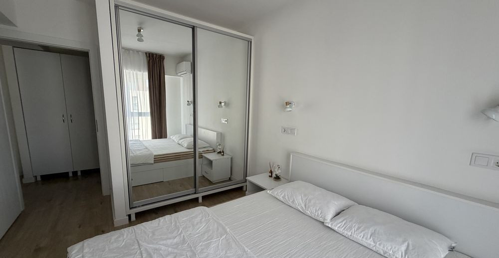 Apartament 2 camere Aviatiei | Belvedere Residence | cu parcare |
