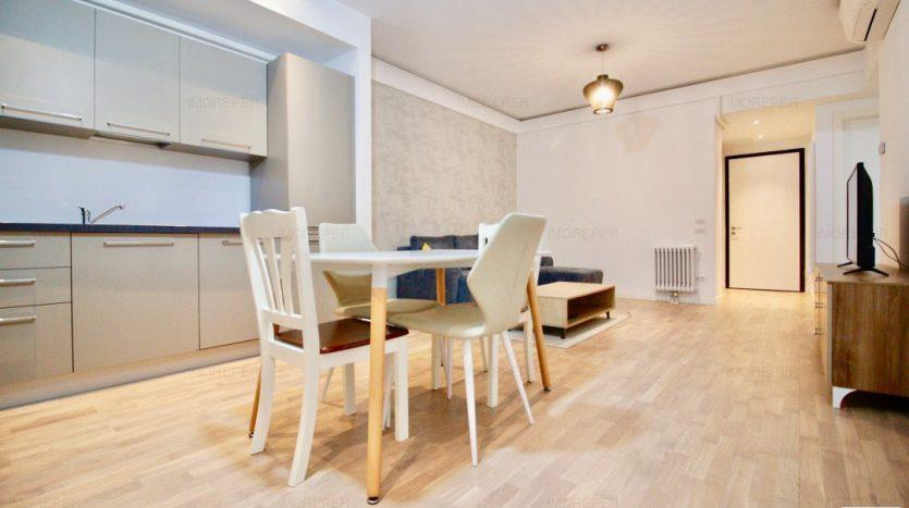 Apartament 3 camere Arcadia Residence | Domenii | cu parcare | 