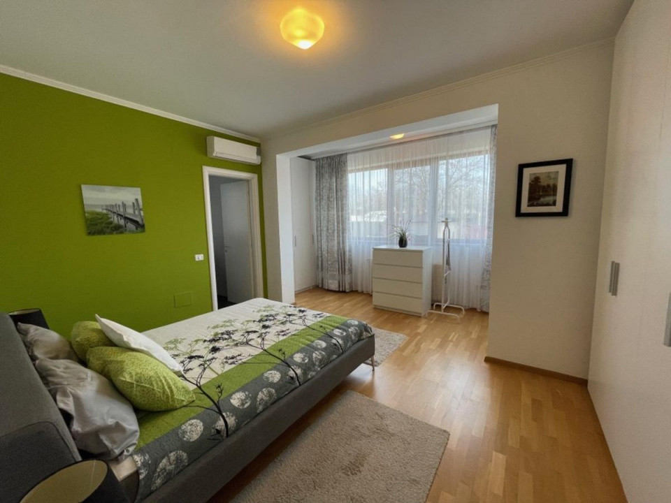 Apartament 2 camere | Sisesti | North Lane | 2 bai | terasa |