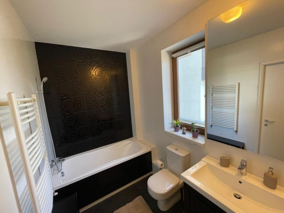 Apartament 2 camere | Sisesti | North Lane | 2 bai | terasa |