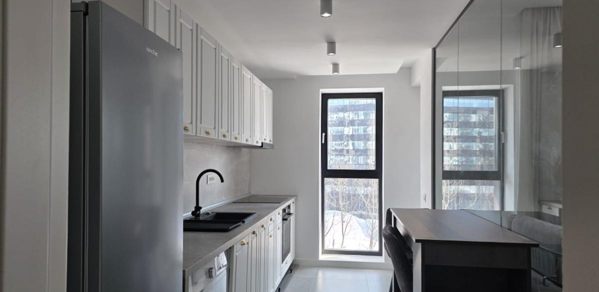 Apartament 2 camere | Aviației | Nusco City | + parcare | prima chirie