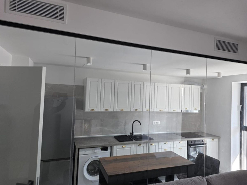 Apartament 2 camere | Aviației | Nusco City | + parcare | prima chirie