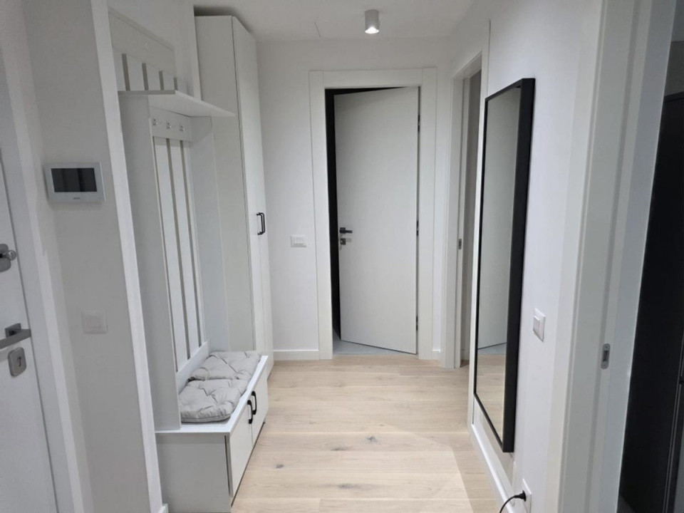 Apartament 2 camere | Aviației | Nusco City | + parcare | prima chirie