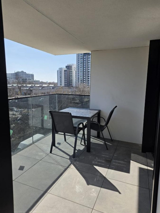 Apartament 2 camere | Aviației | Nusco City | + parcare | prima chirie