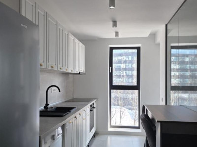 Apartament 2 camere | Aviației | Nusco City | + parcare | prima chirie