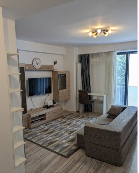 Apartament 2 camere | Herestrau | Ambasada Chinei | bloc nou