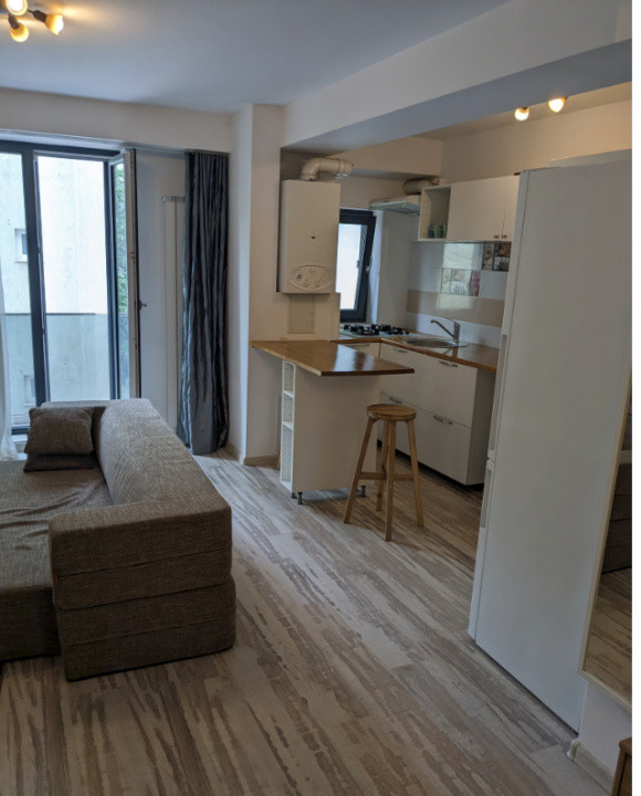 Apartament 2 camere | Herestrau | Ambasada Chinei | bloc nou