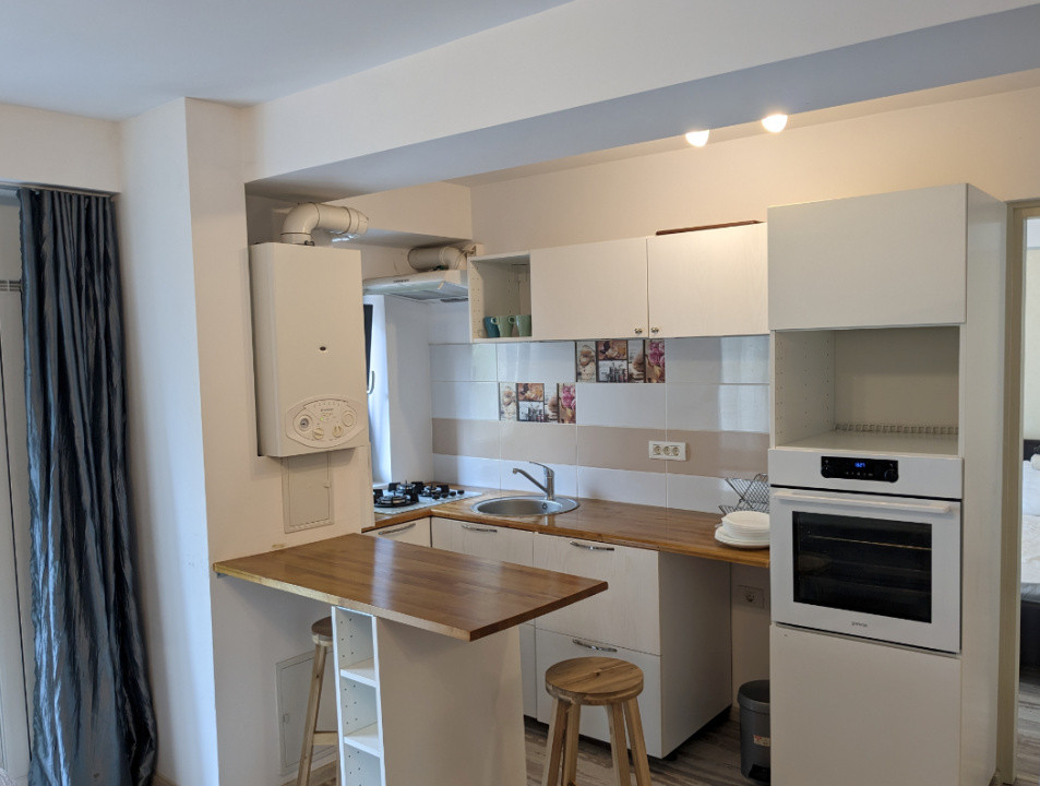 Apartament 2 camere | Herestrau | Ambasada Chinei | bloc nou