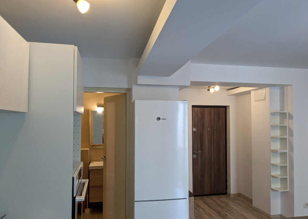 Apartament 2 camere | Herestrau | Ambasada Chinei | bloc nou