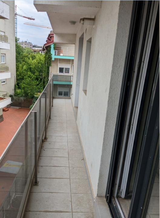 Apartament 2 camere | Herestrau | Ambasada Chinei | bloc nou