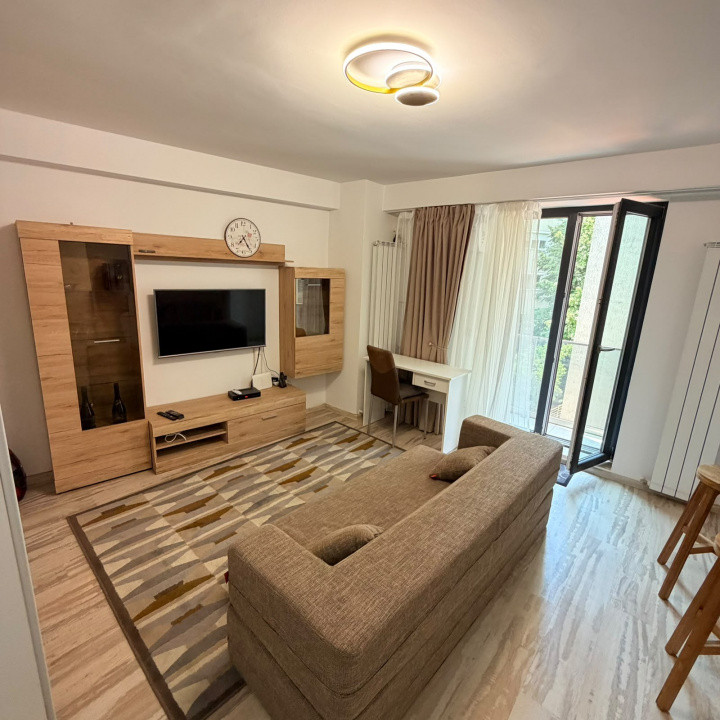 Apartament 2 camere | Herestrau | Ambasada Chinei | bloc nou