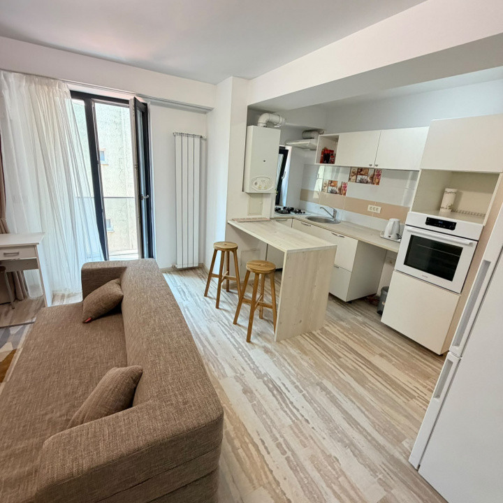 Apartament 2 camere | Herestrau | Ambasada Chinei | bloc nou
