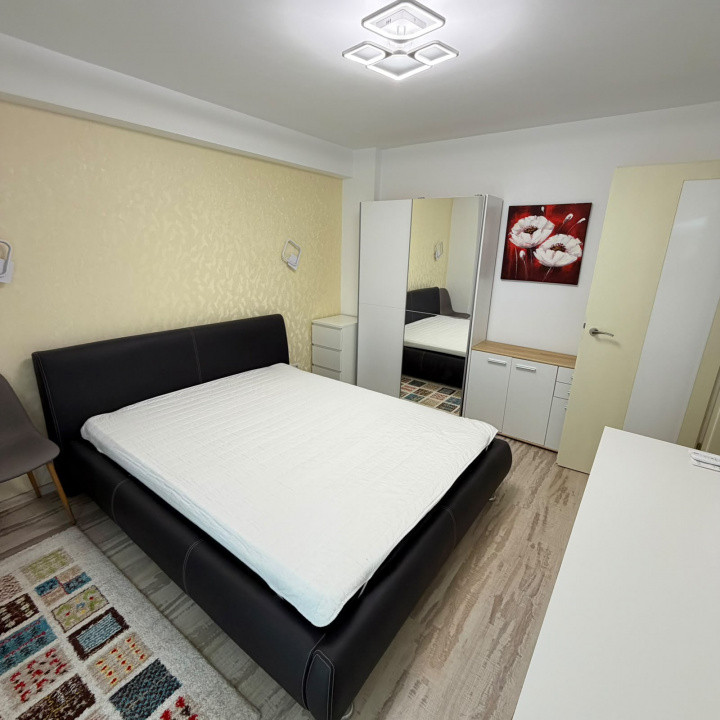 Apartament 2 camere | Herestrau | Ambasada Chinei | bloc nou