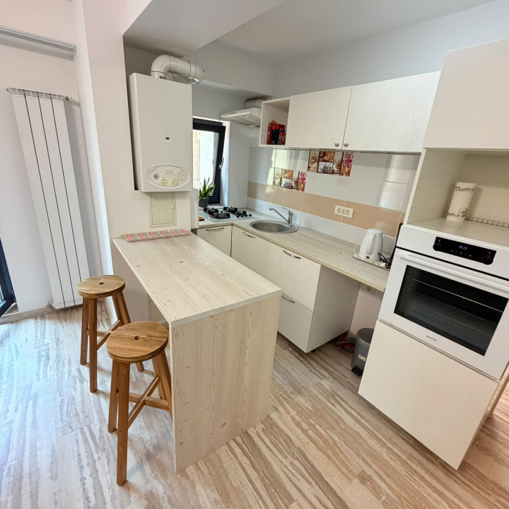 Apartament 2 camere | Herestrau | Ambasada Chinei | bloc nou