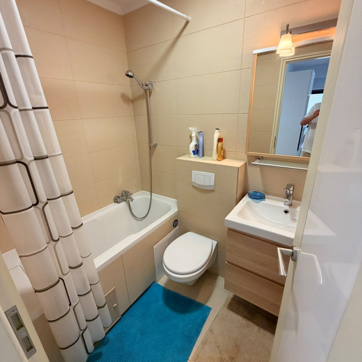 Apartament 2 camere | Herestrau | Ambasada Chinei | bloc nou