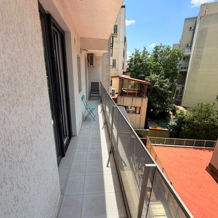 Apartament 2 camere | Herestrau | Ambasada Chinei | bloc nou