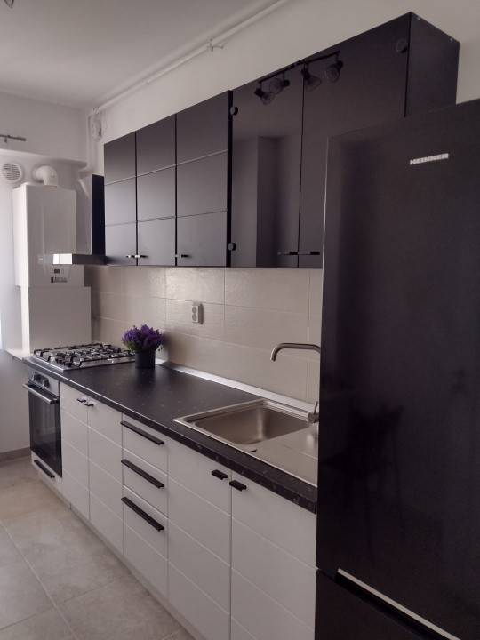 Apartament 2 camere Bd. Metalurgiei | Grand Arena | bloc nou | parcare