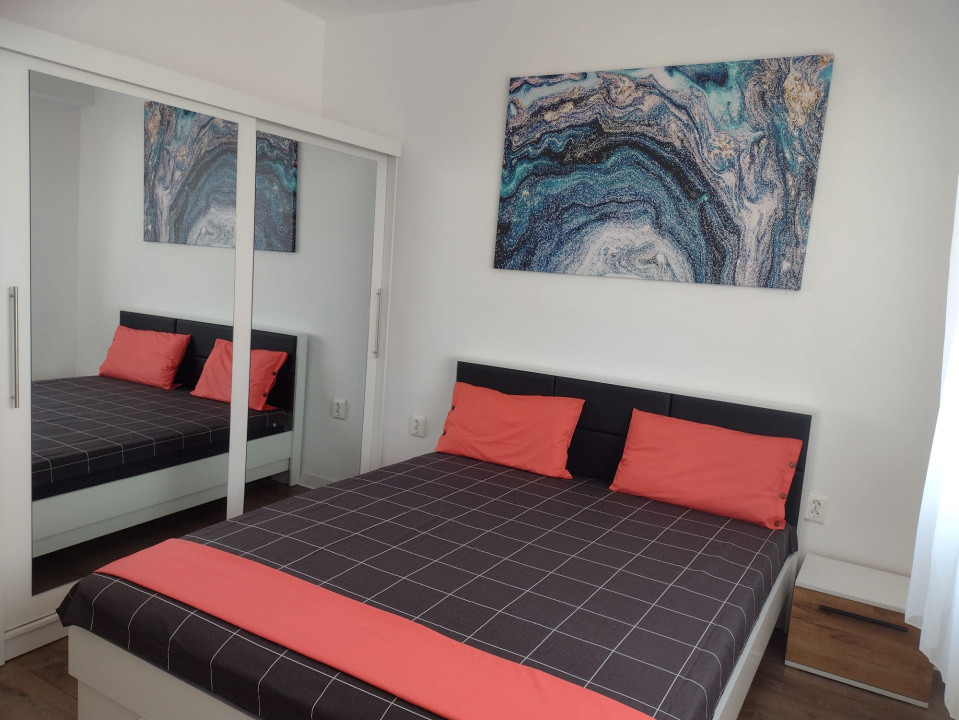 Apartament 2 camere Bd. Metalurgiei | Grand Arena | bloc nou | parcare