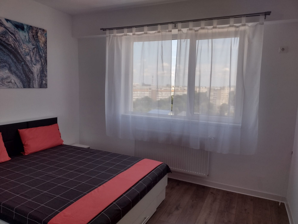 Apartament 2 camere Bd. Metalurgiei | Grand Arena | bloc nou | parcare