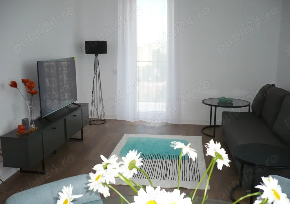 Apartament 2 camere Bd. Metalurgiei | Grand Arena | bloc nou | parcare