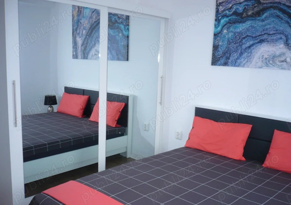 Apartament 2 camere Bd. Metalurgiei | Grand Arena | bloc nou | parcare