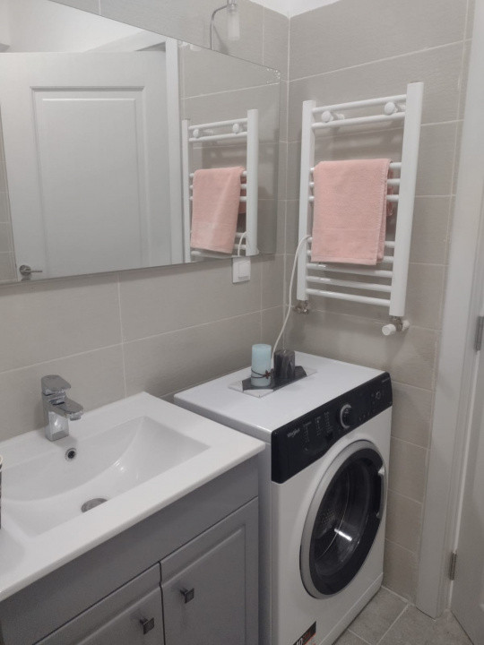 Apartament 2 camere Bd. Metalurgiei | Grand Arena | bloc nou | parcare