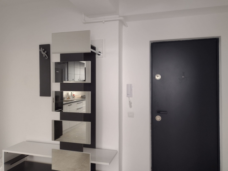 Apartament 2 camere Bd. Metalurgiei | Grand Arena | bloc nou | parcare