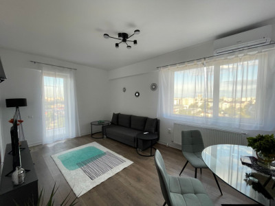 Apartament 2 camere Bd. Metalurgiei | Grand Arena | bloc nou | parcare