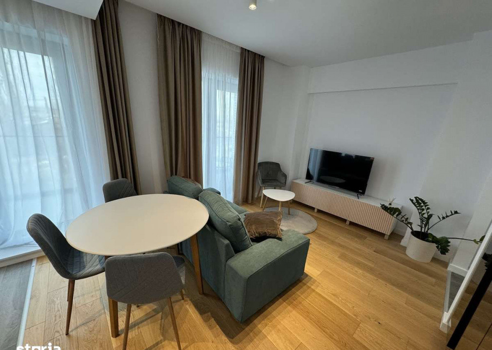 Apartament 2 camere | The Level Apartments | Petrom City | Straulesti