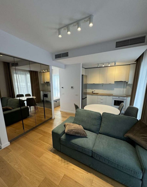 Apartament 2 camere | The Level Apartments | Petrom City | Straulesti